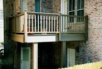 2nd Floor Deck - After