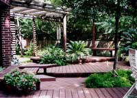 Patio Deck