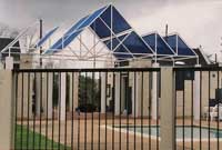 Patio Shade Project