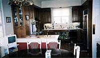 Kitchen Before