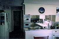 Kitchen Before