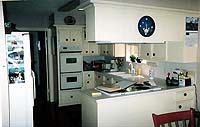 Kitchen Before