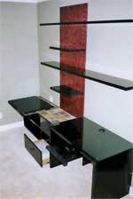 Custom Desk
