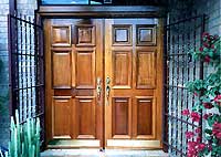 Custom Doors