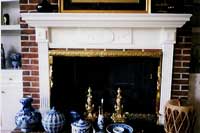 Fireplace - After