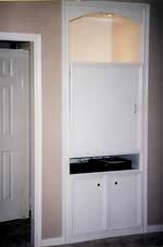 Entertainment Center