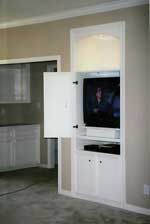 Entertainment Center